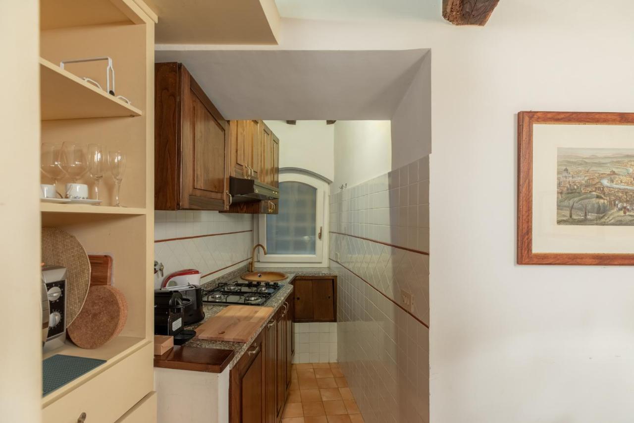 Iflat Comfy Apartament In Campo De' Fiori Rom Exteriör bild